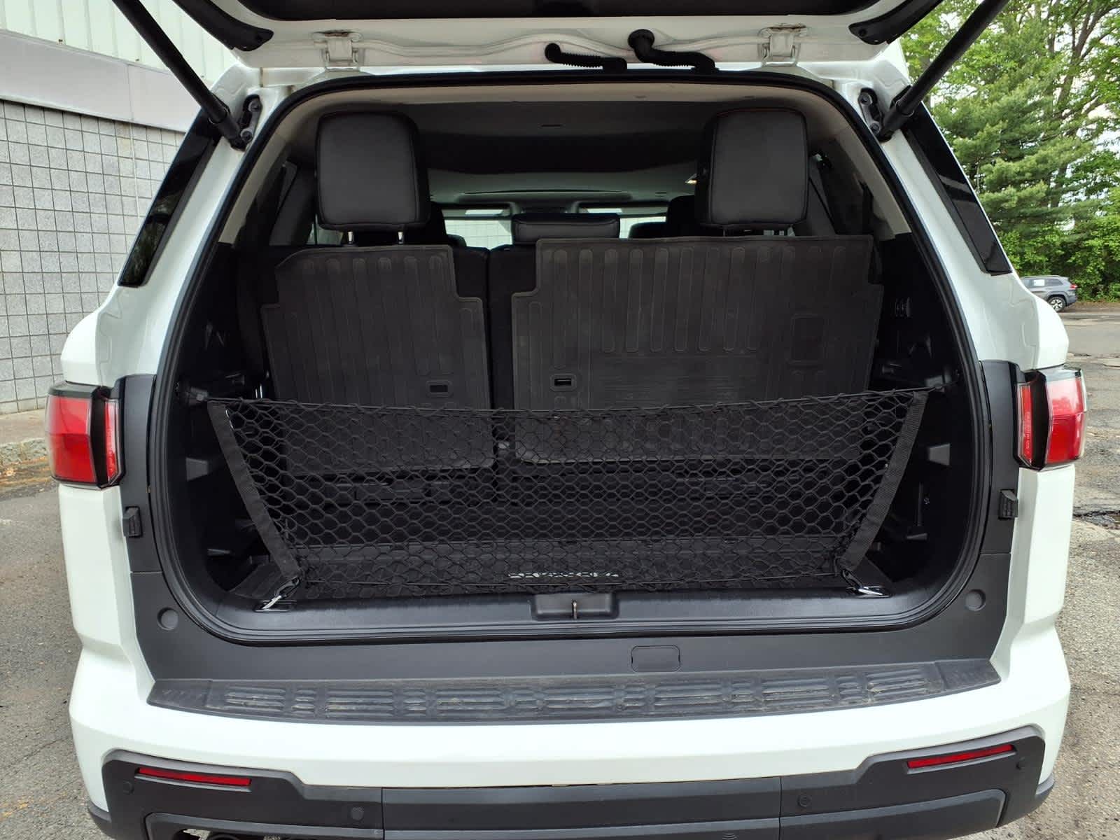 2023 Toyota Sequoia TRD Pro 4WD