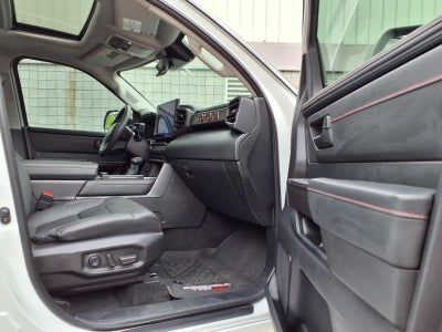 2023 Toyota Sequoia TRD Pro 4WD