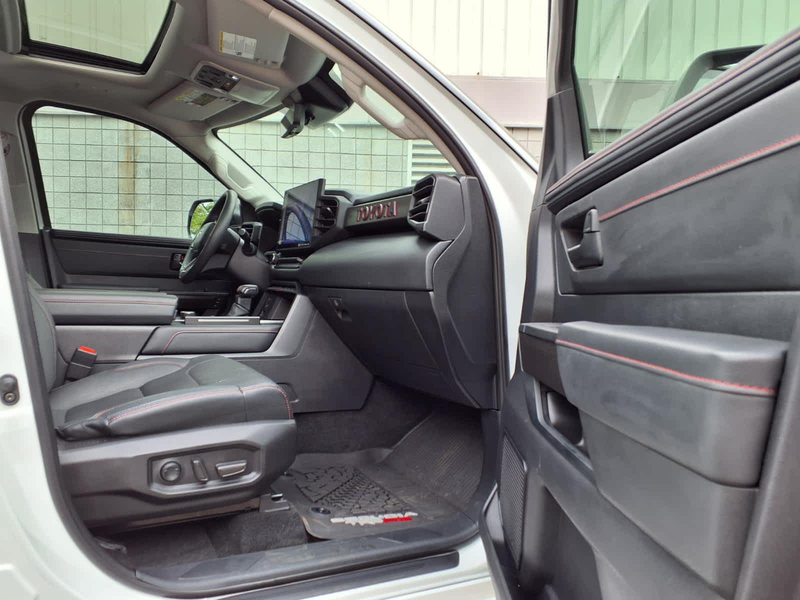 2023 Toyota Sequoia TRD Pro 4WD