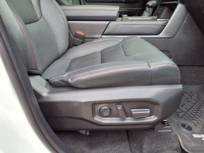 2023 Toyota Sequoia TRD Pro 4WD
