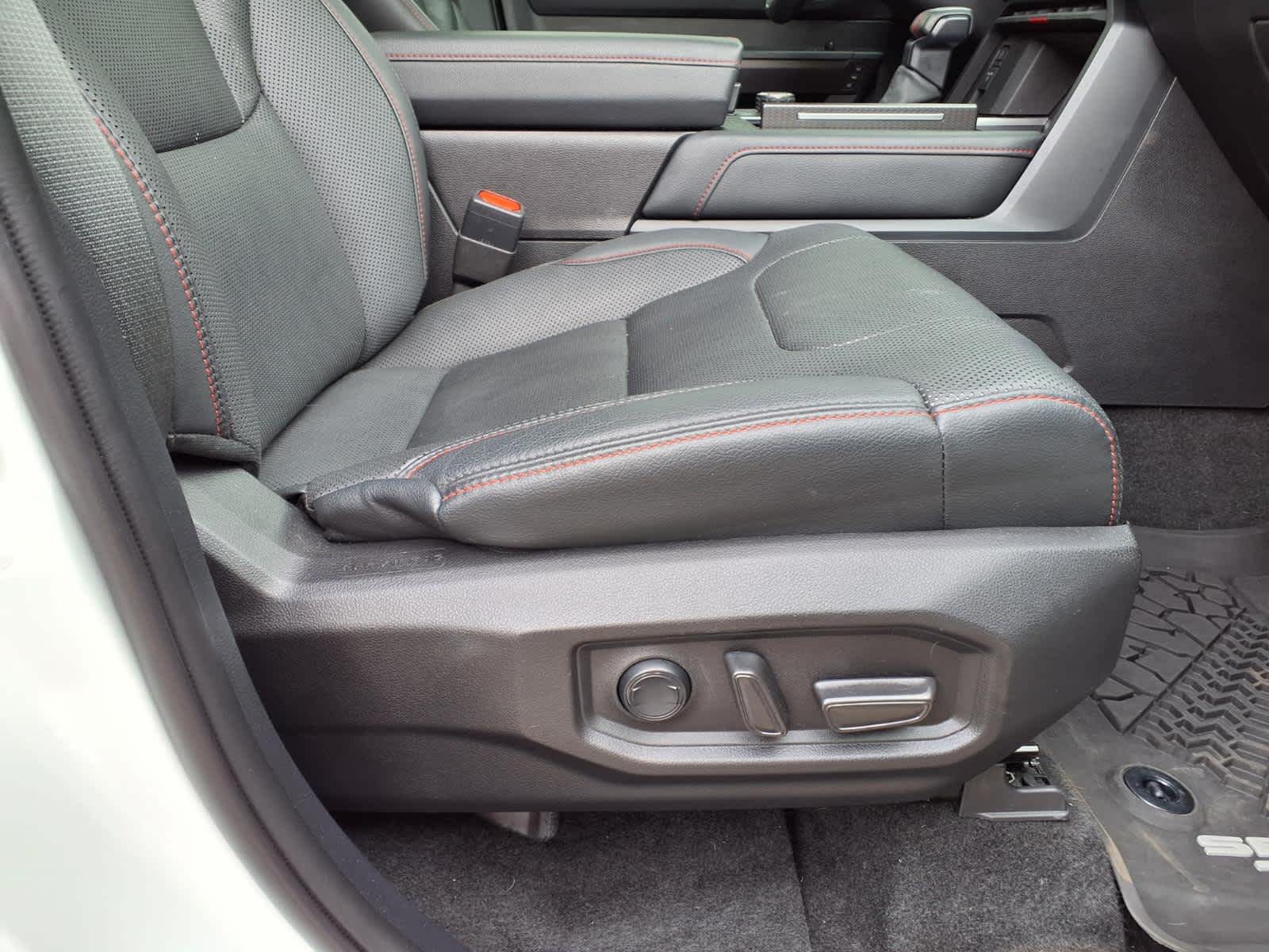 2023 Toyota Sequoia TRD Pro 4WD
