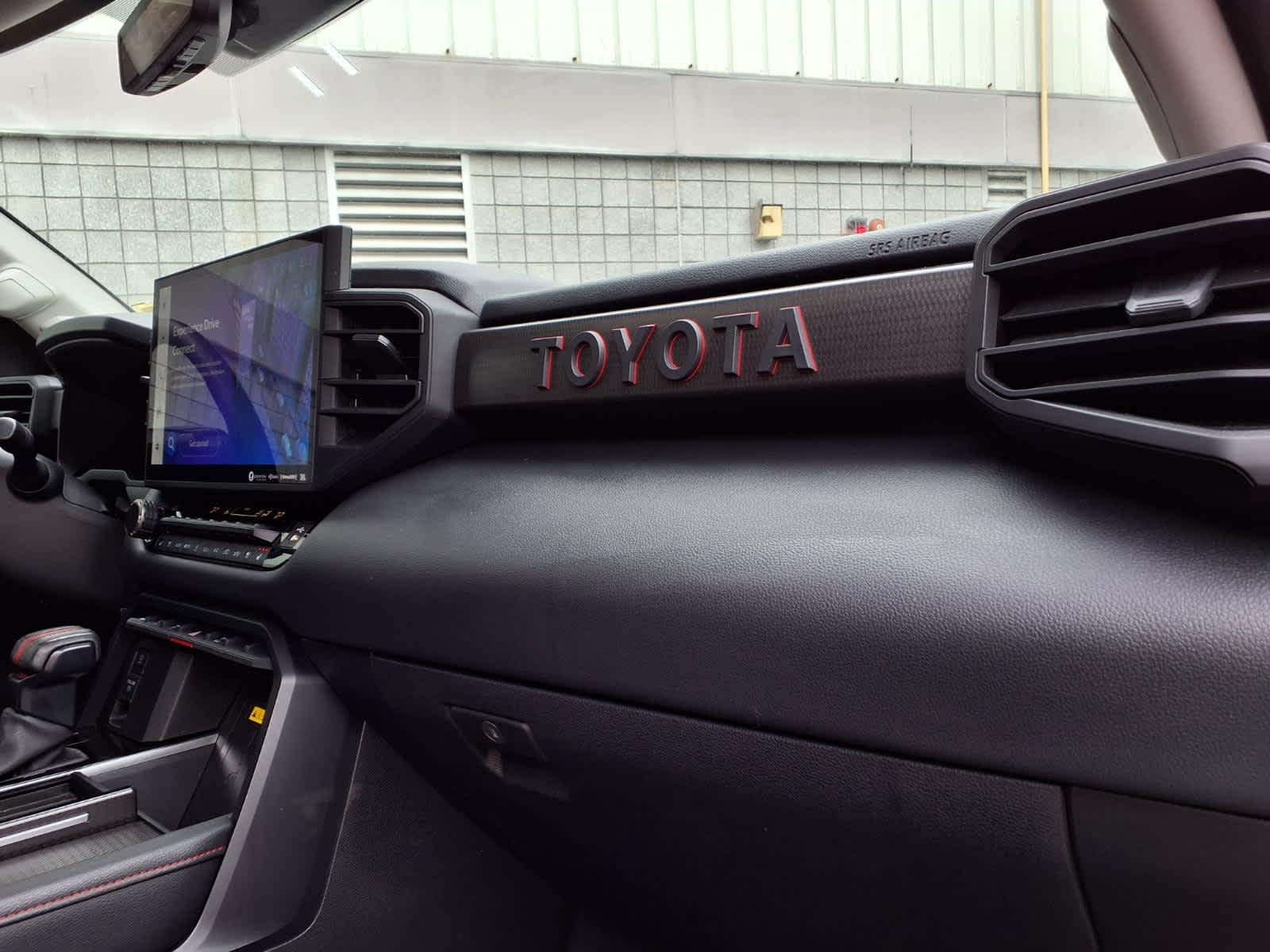 2023 Toyota Sequoia TRD Pro 4WD