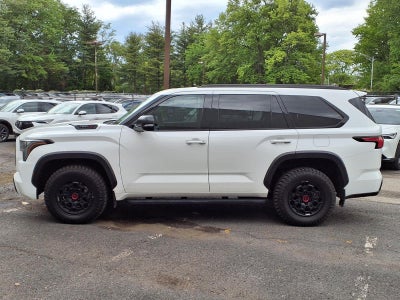 2023 Toyota Sequoia TRD Pro 4WD