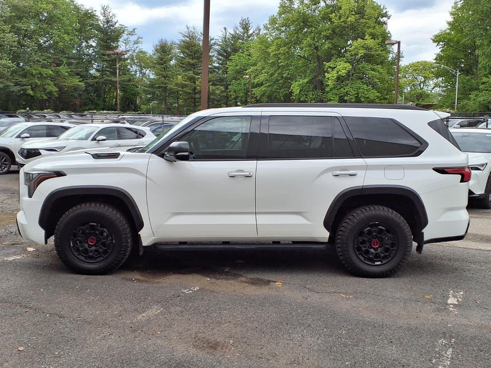 2023 Toyota Sequoia TRD Pro 4WD