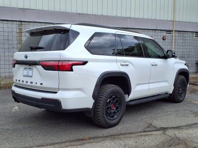 2023 Toyota Sequoia TRD Pro 4WD