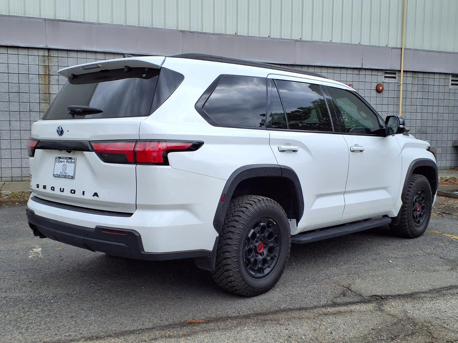 2023 Toyota Sequoia TRD Pro 4WD