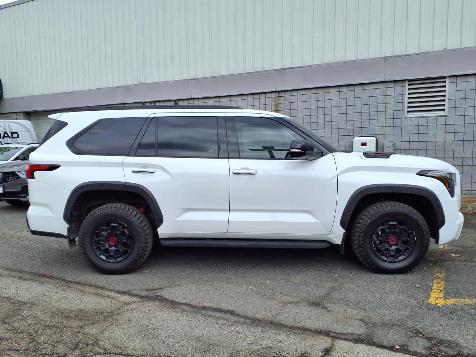 2023 Toyota Sequoia TRD Pro 4WD