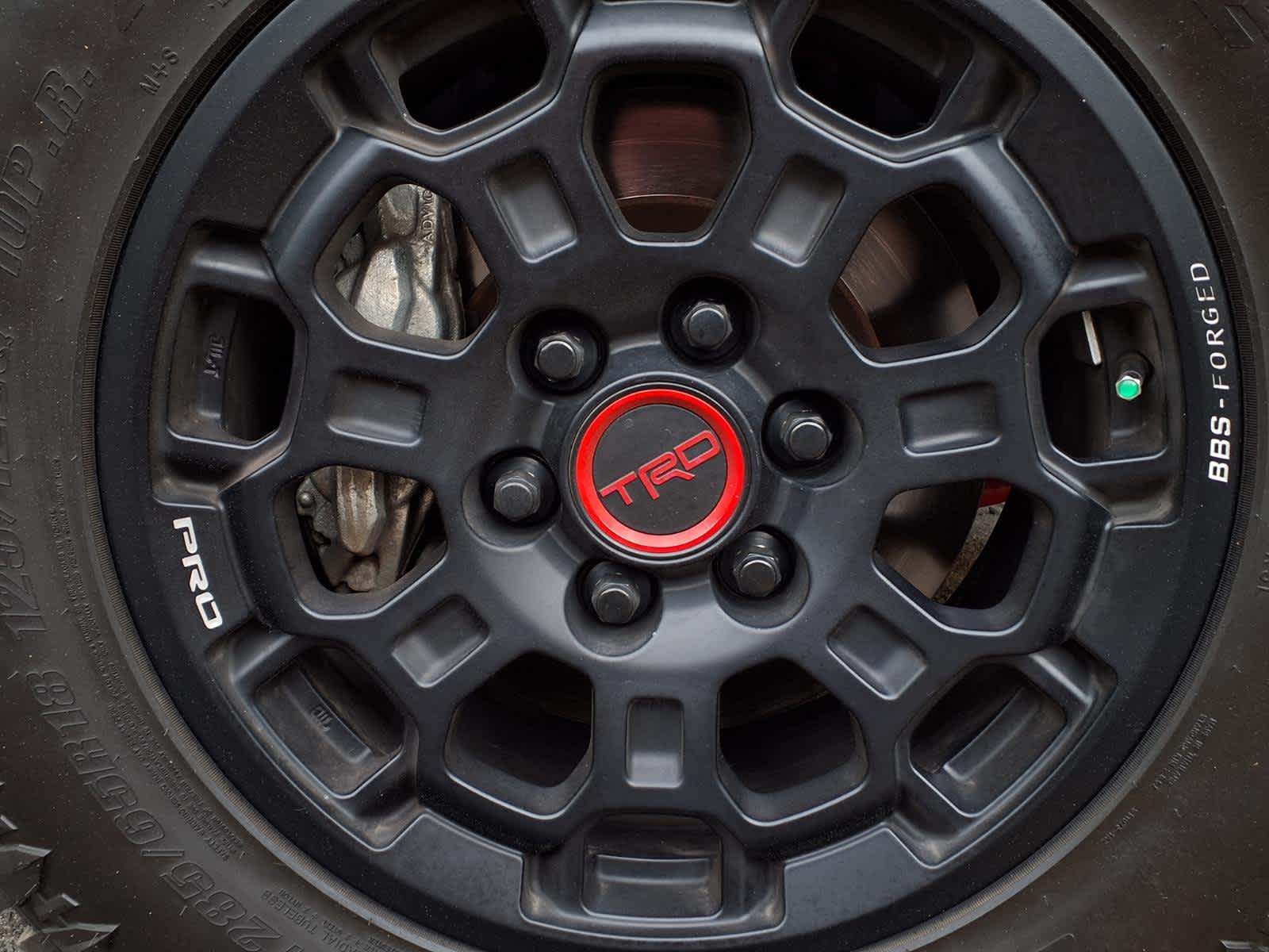 2023 Toyota Sequoia TRD Pro 4WD