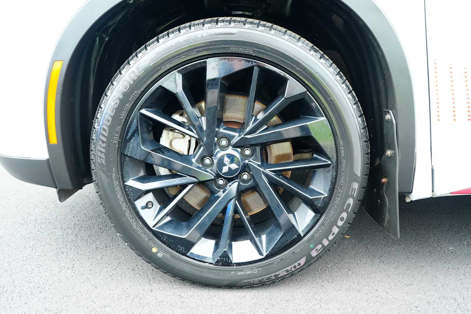 2023 Mitsubishi Outlander Ralliart S-AWC