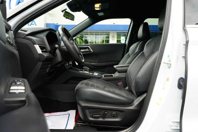 2023 Mitsubishi Outlander Ralliart S-AWC