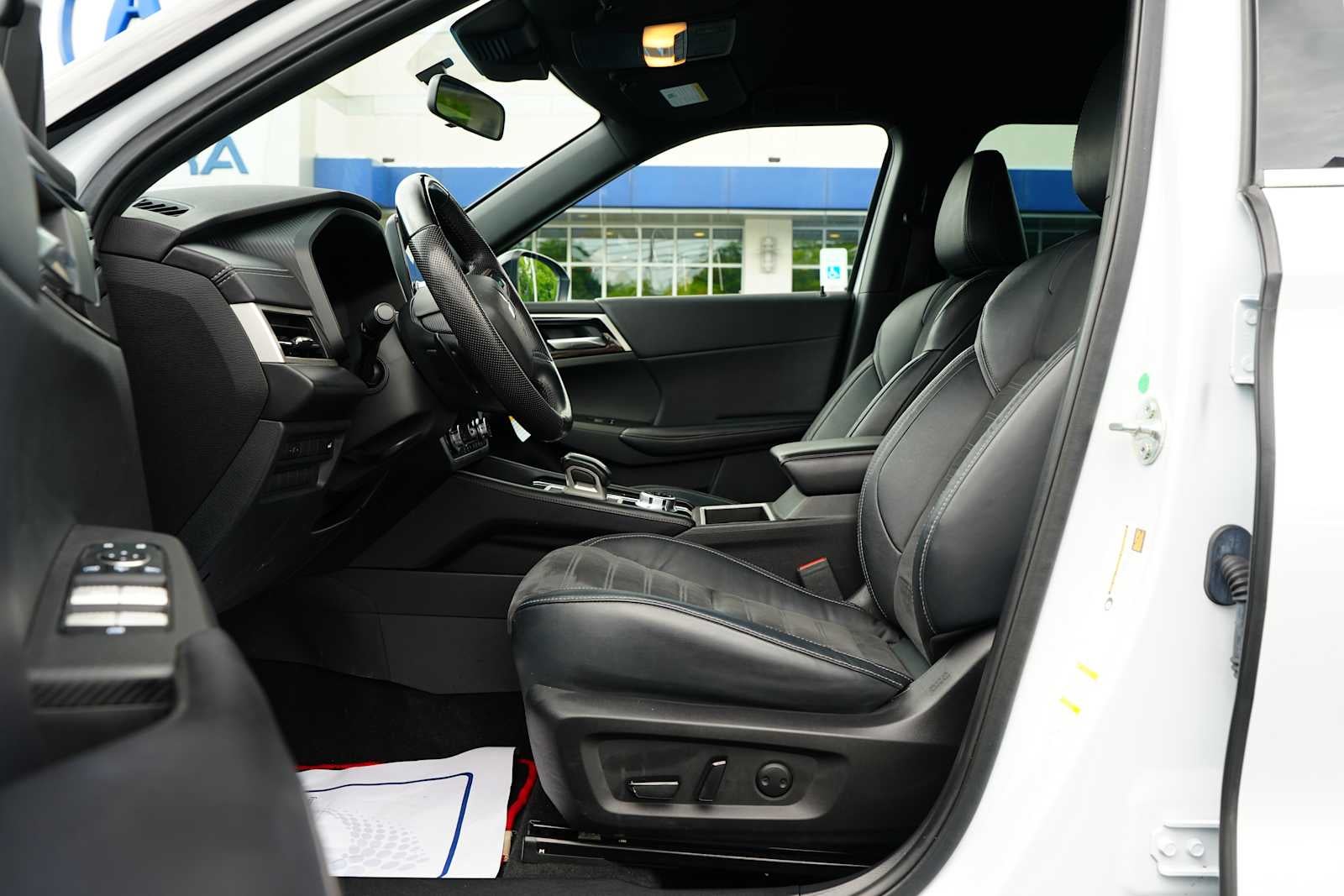 2023 Mitsubishi Outlander Ralliart S-AWC