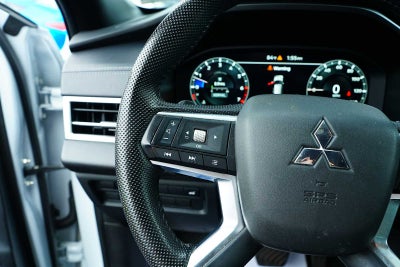 2023 Mitsubishi Outlander Ralliart S-AWC
