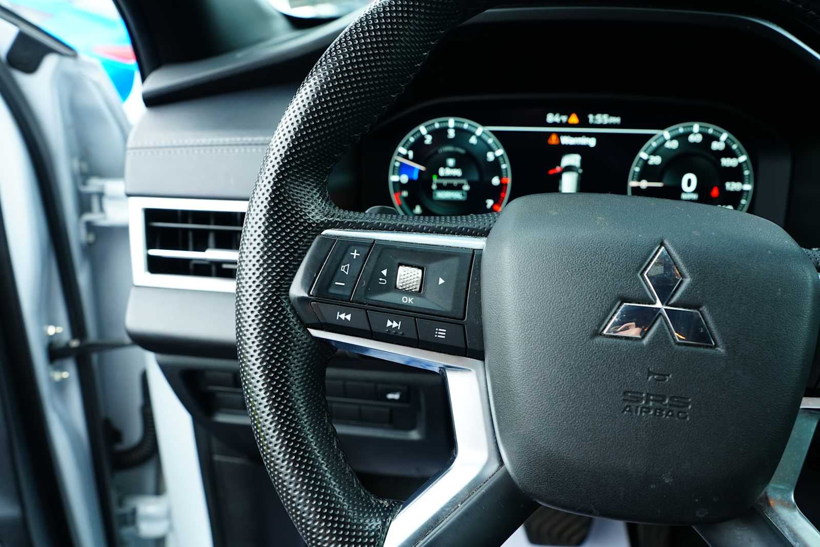 2023 Mitsubishi Outlander Ralliart S-AWC
