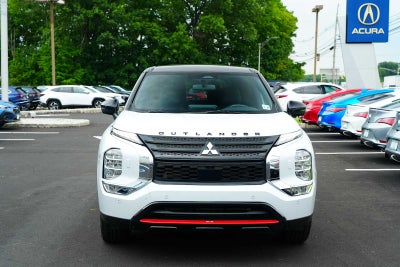 2023 Mitsubishi Outlander Ralliart S-AWC