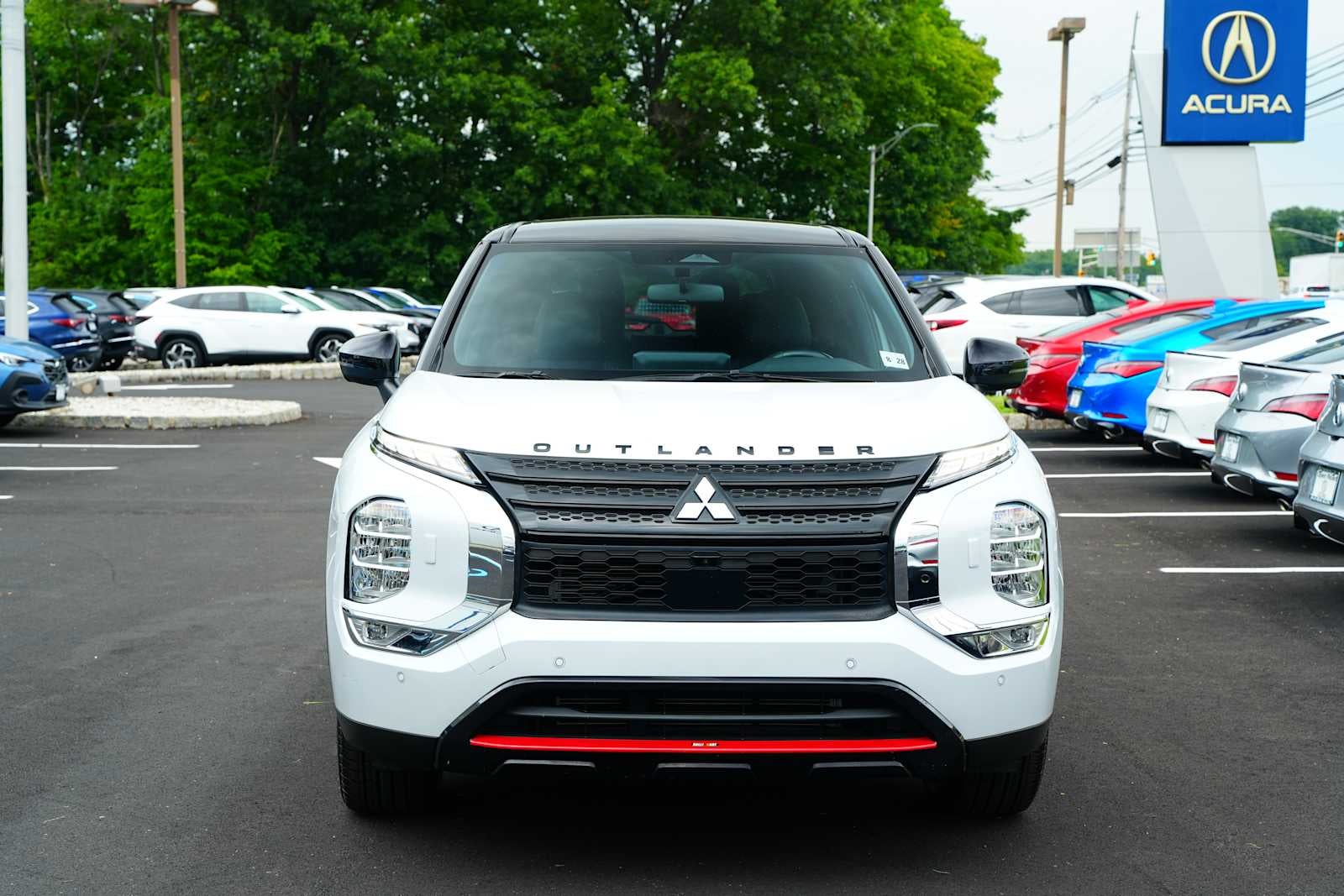 2023 Mitsubishi Outlander Ralliart S-AWC