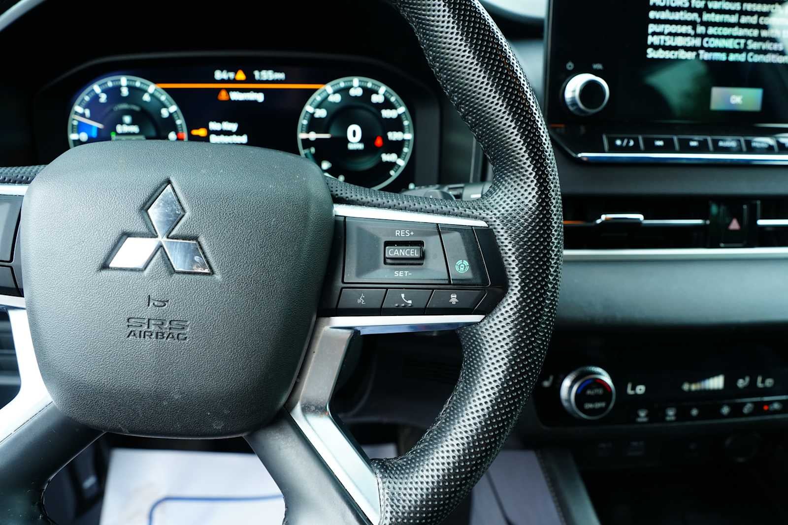 2023 Mitsubishi Outlander Ralliart S-AWC