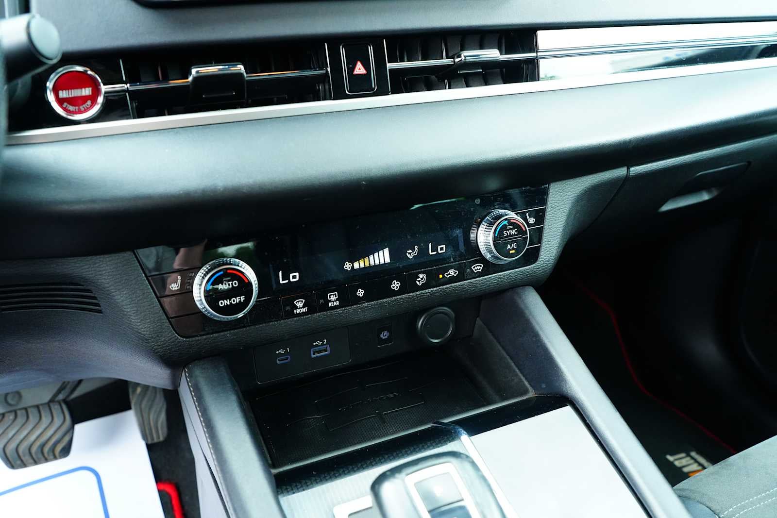 2023 Mitsubishi Outlander Ralliart S-AWC