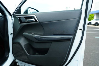 2023 Mitsubishi Outlander Ralliart S-AWC