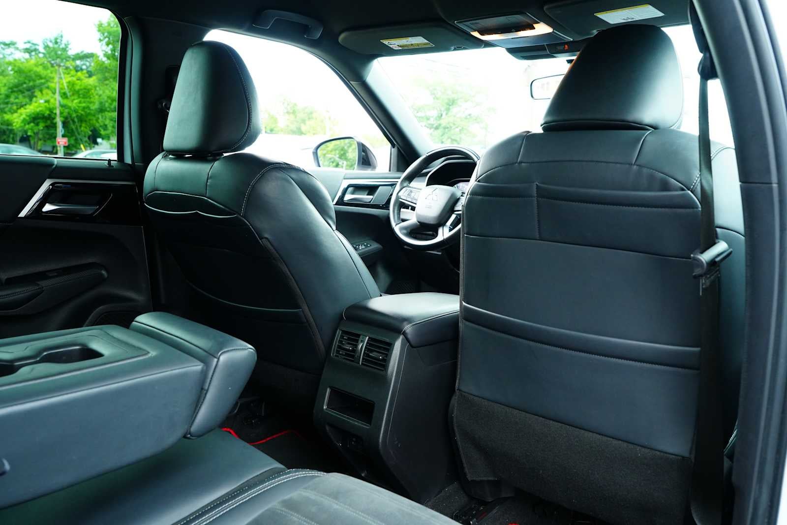 2023 Mitsubishi Outlander Ralliart S-AWC