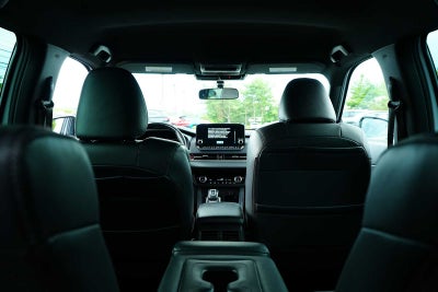 2023 Mitsubishi Outlander Ralliart S-AWC