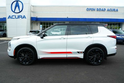 2023 Mitsubishi Outlander Ralliart S-AWC