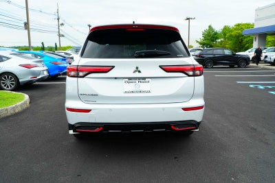 2023 Mitsubishi Outlander Ralliart S-AWC