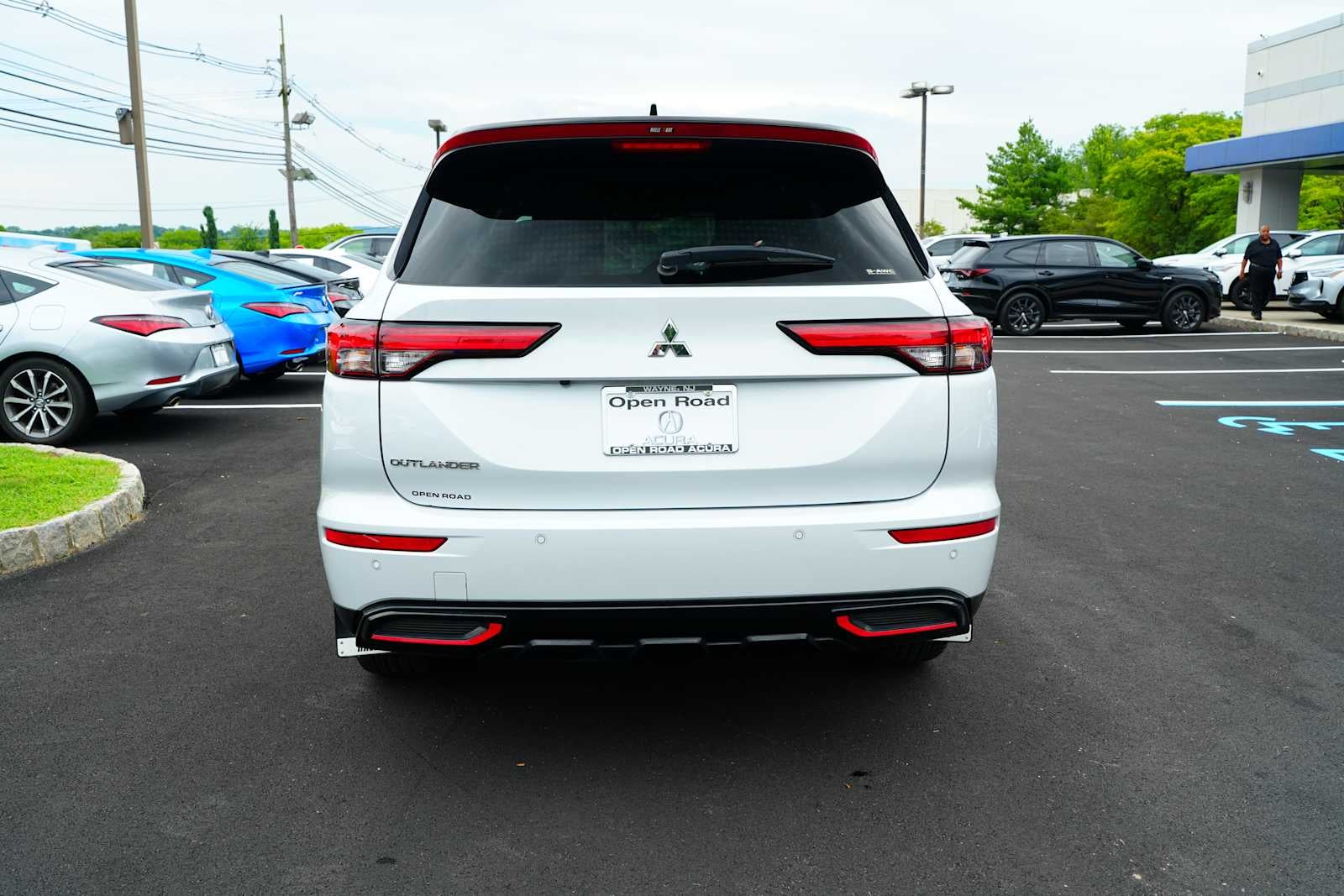 2023 Mitsubishi Outlander Ralliart S-AWC