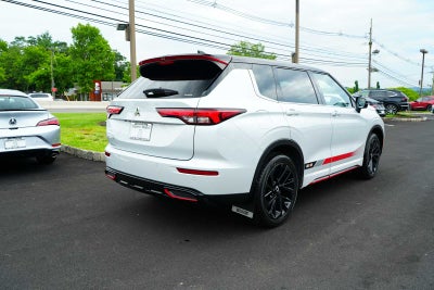 2023 Mitsubishi Outlander Ralliart S-AWC
