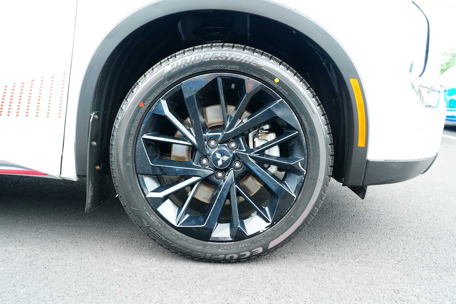 2023 Mitsubishi Outlander Ralliart S-AWC