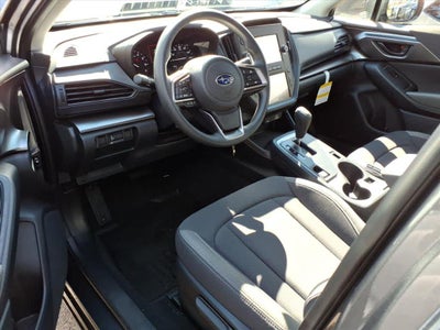 2025 Subaru Impreza AWD