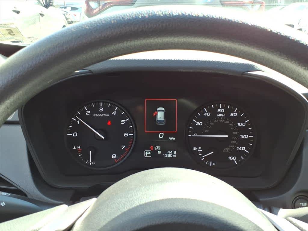 2025 Subaru Impreza AWD