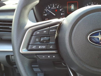 2025 Subaru Impreza AWD