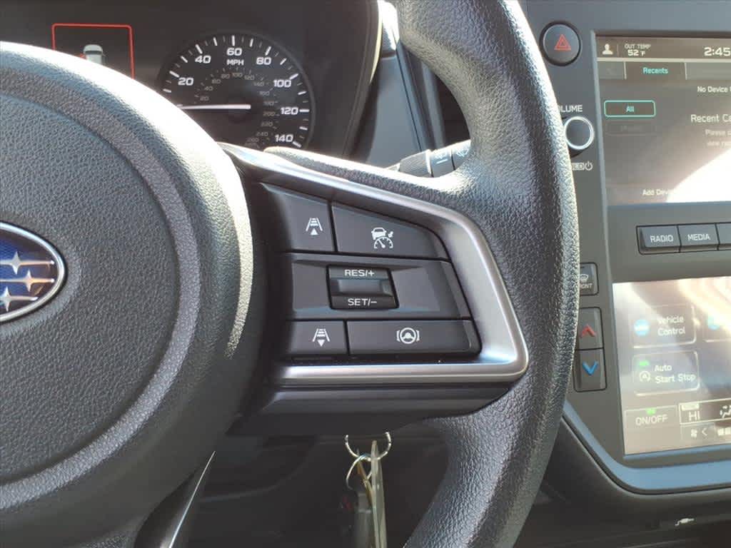 2025 Subaru Impreza AWD