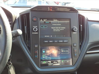 2025 Subaru Impreza AWD