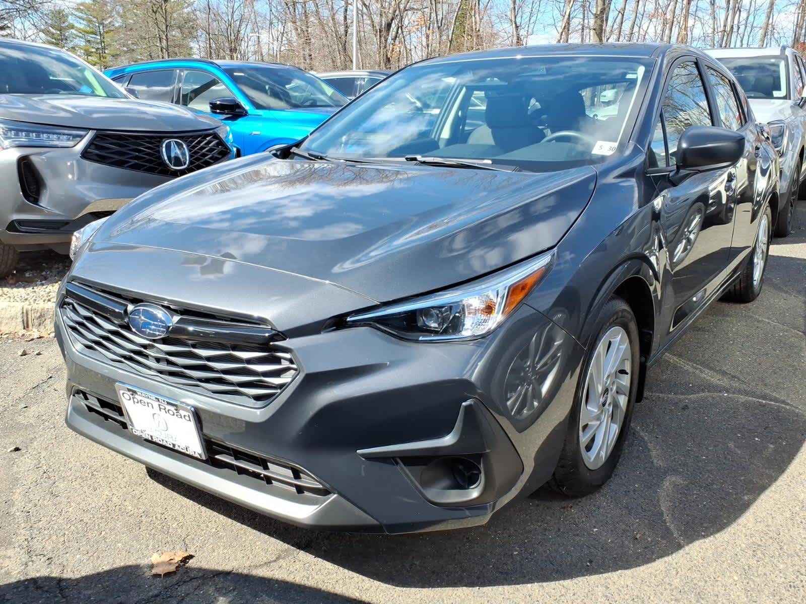 2025 Subaru Impreza AWD