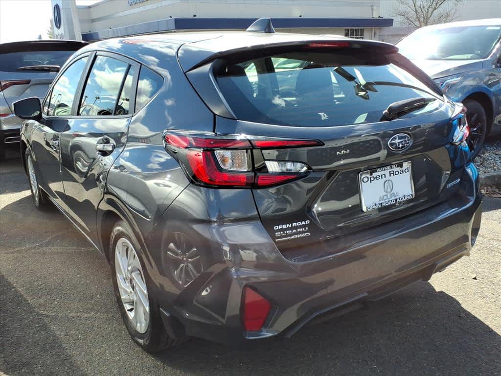 2025 Subaru Impreza AWD