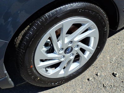 2025 Subaru Impreza AWD