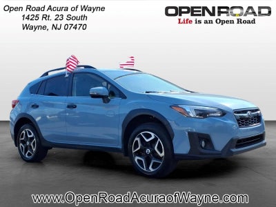 2018 Subaru Crosstrek 2.0i Limited CVT
