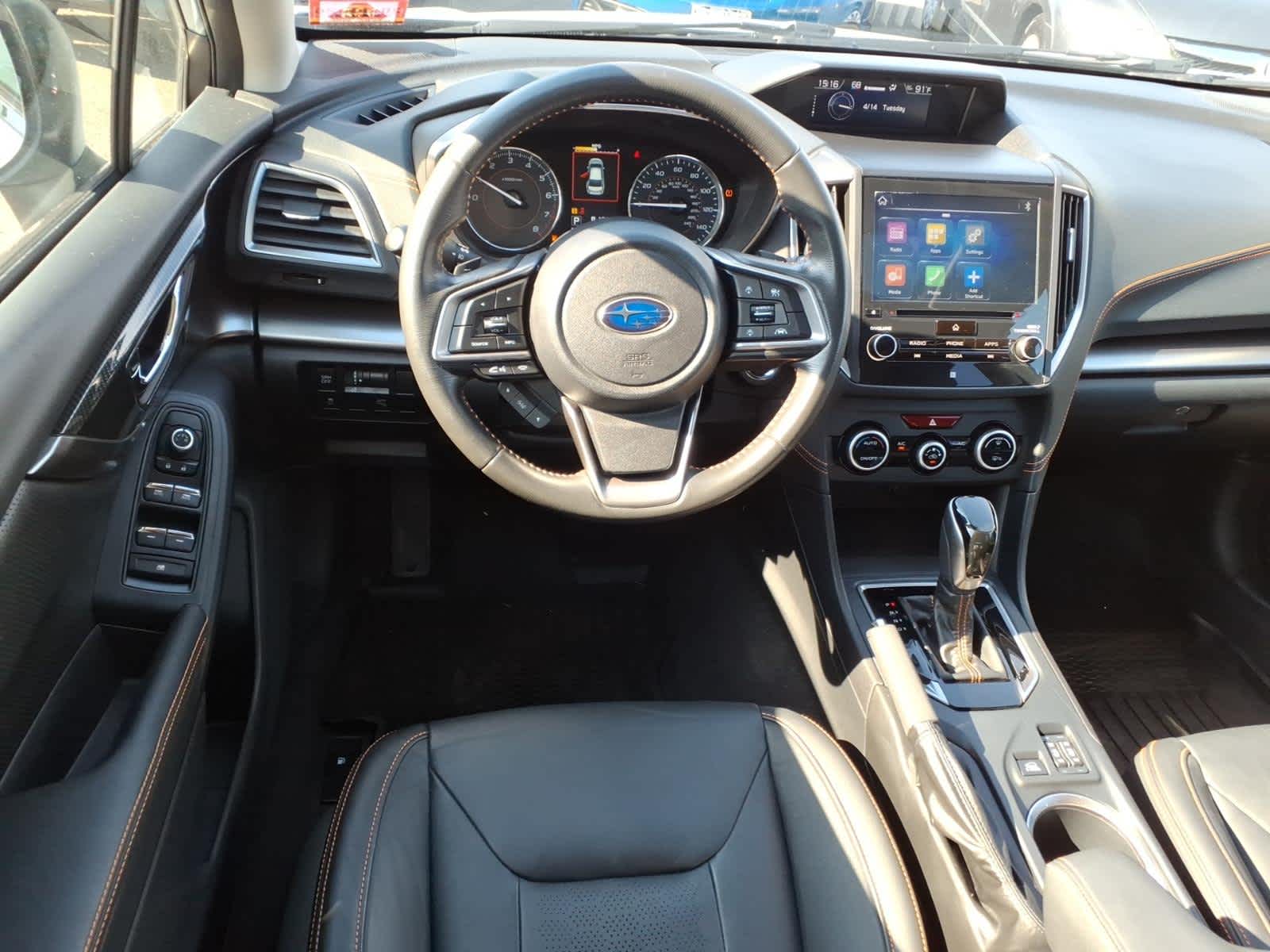 2018 Subaru Crosstrek 2.0i Limited CVT