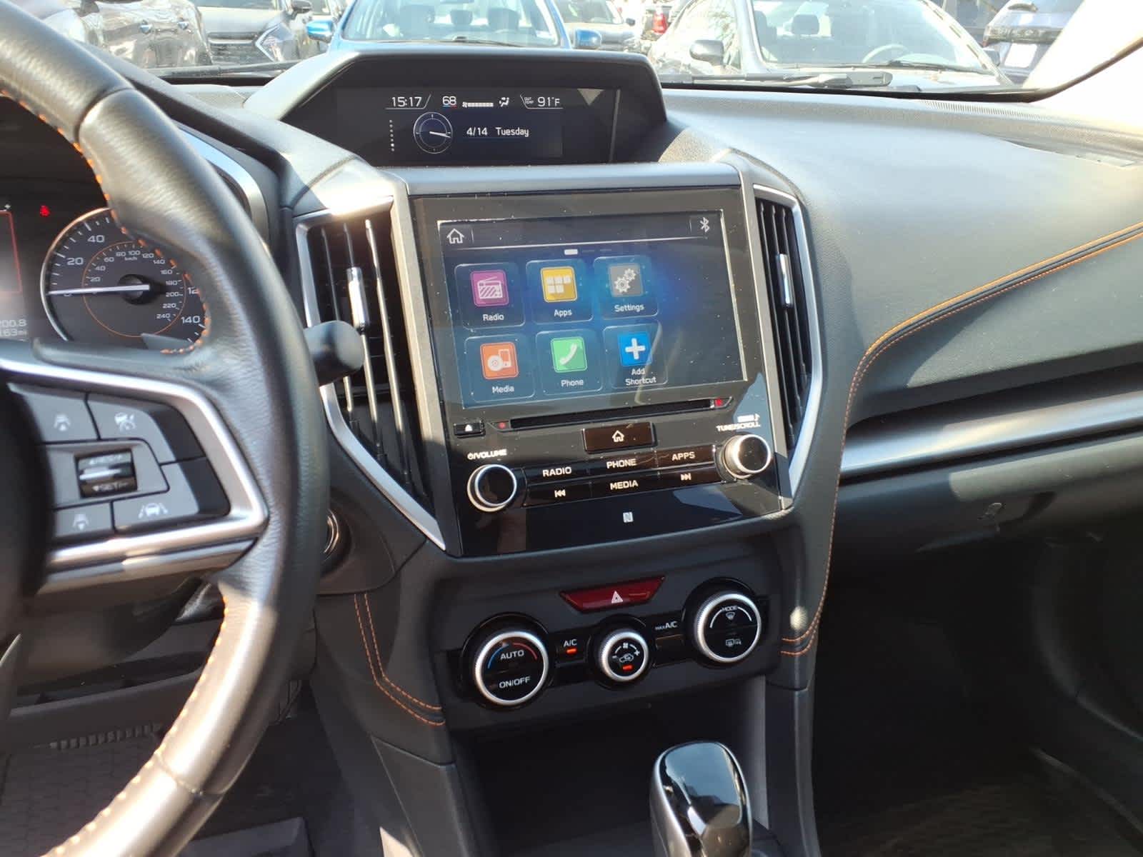 2018 Subaru Crosstrek 2.0i Limited CVT