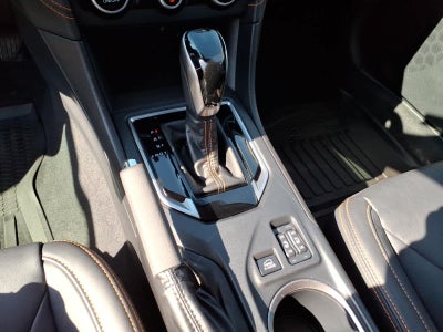 2018 Subaru Crosstrek 2.0i Limited CVT