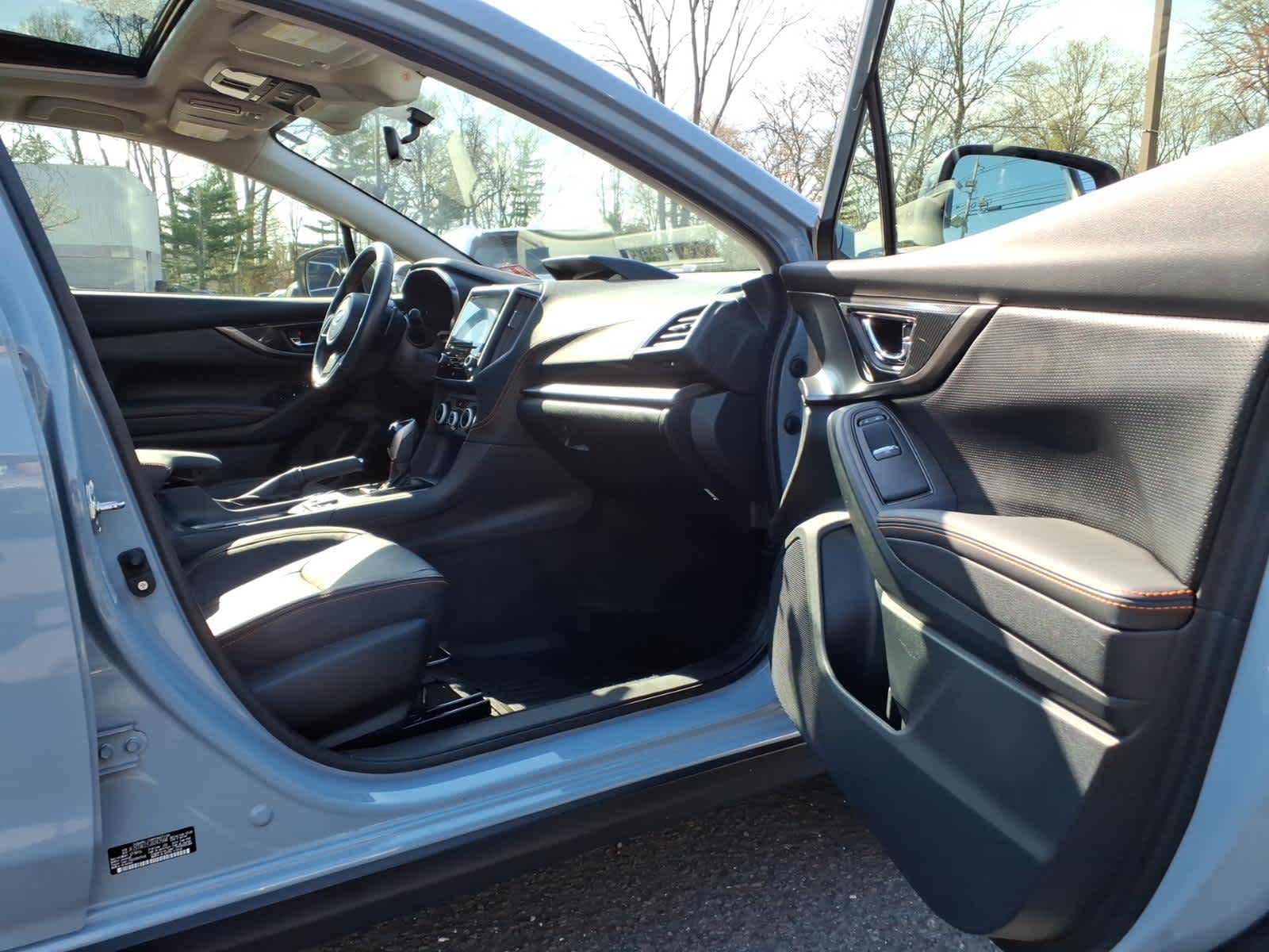 2018 Subaru Crosstrek 2.0i Limited CVT