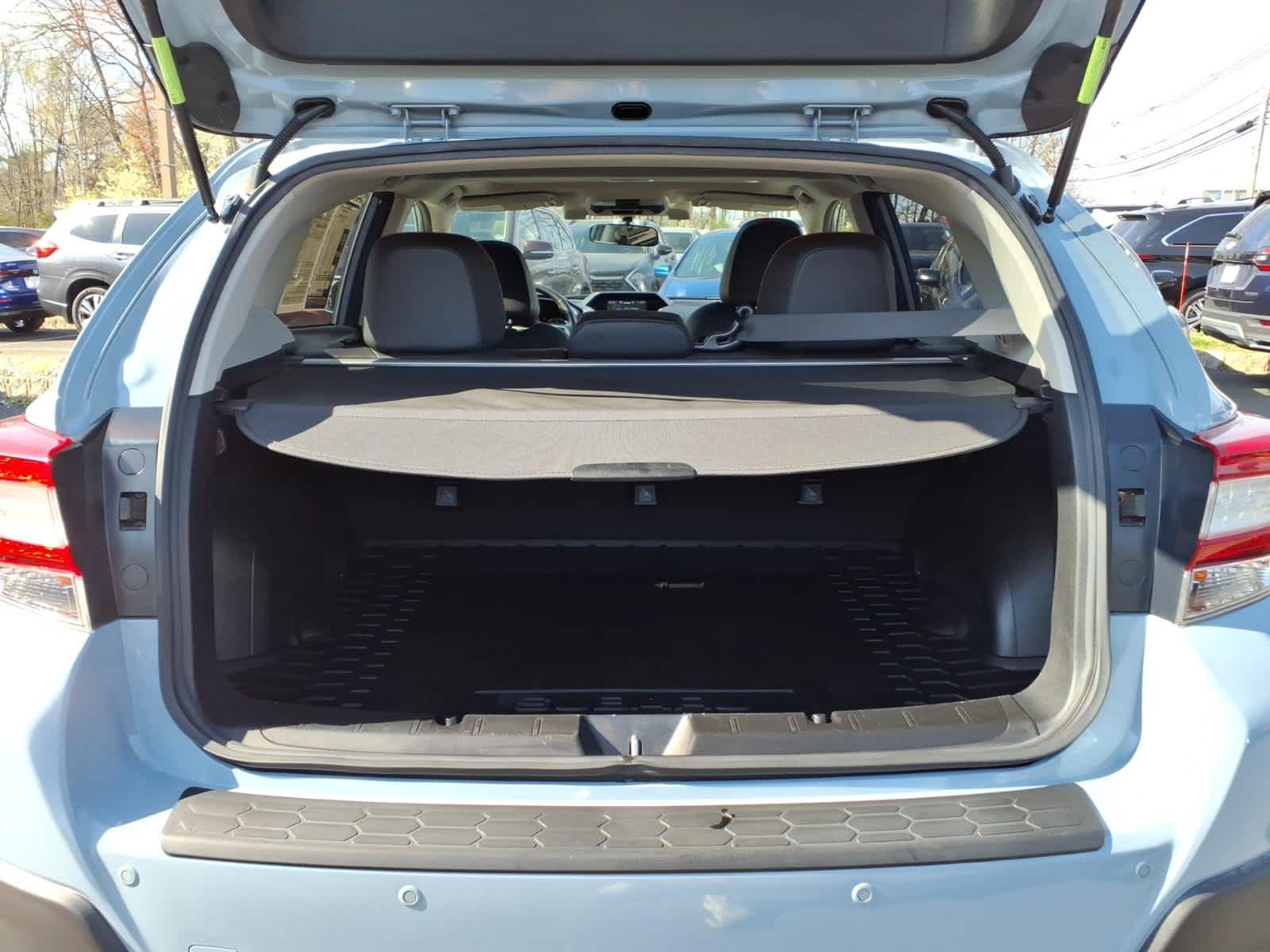 2018 Subaru Crosstrek 2.0i Limited CVT