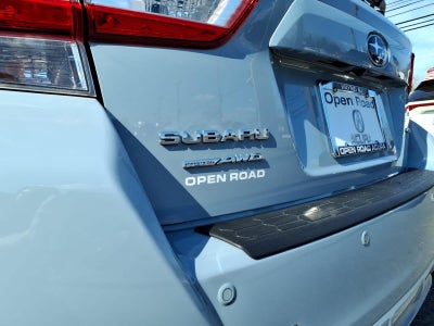 2018 Subaru Crosstrek 2.0i Limited CVT