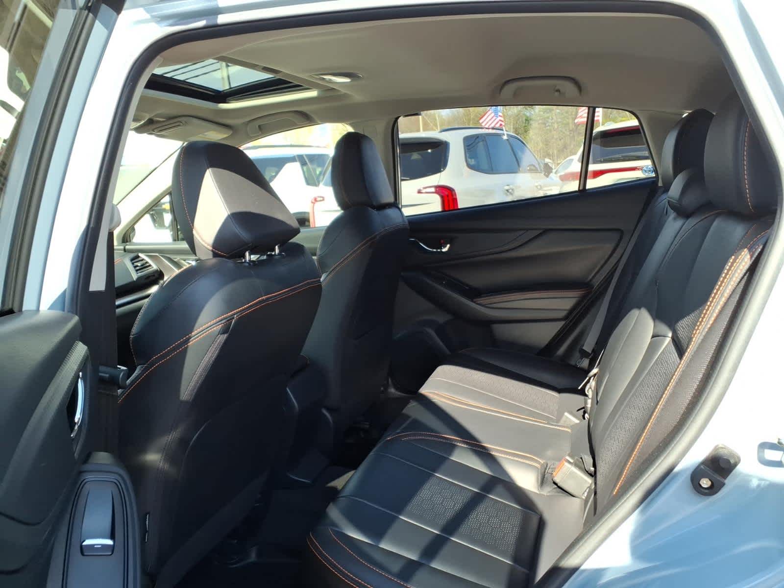 2018 Subaru Crosstrek 2.0i Limited CVT