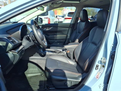 2018 Subaru Crosstrek 2.0i Limited CVT