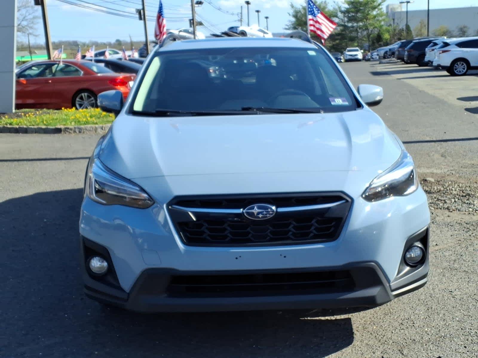2018 Subaru Crosstrek 2.0i Limited CVT