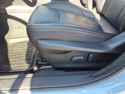 2018 Subaru Crosstrek 2.0i Limited CVT