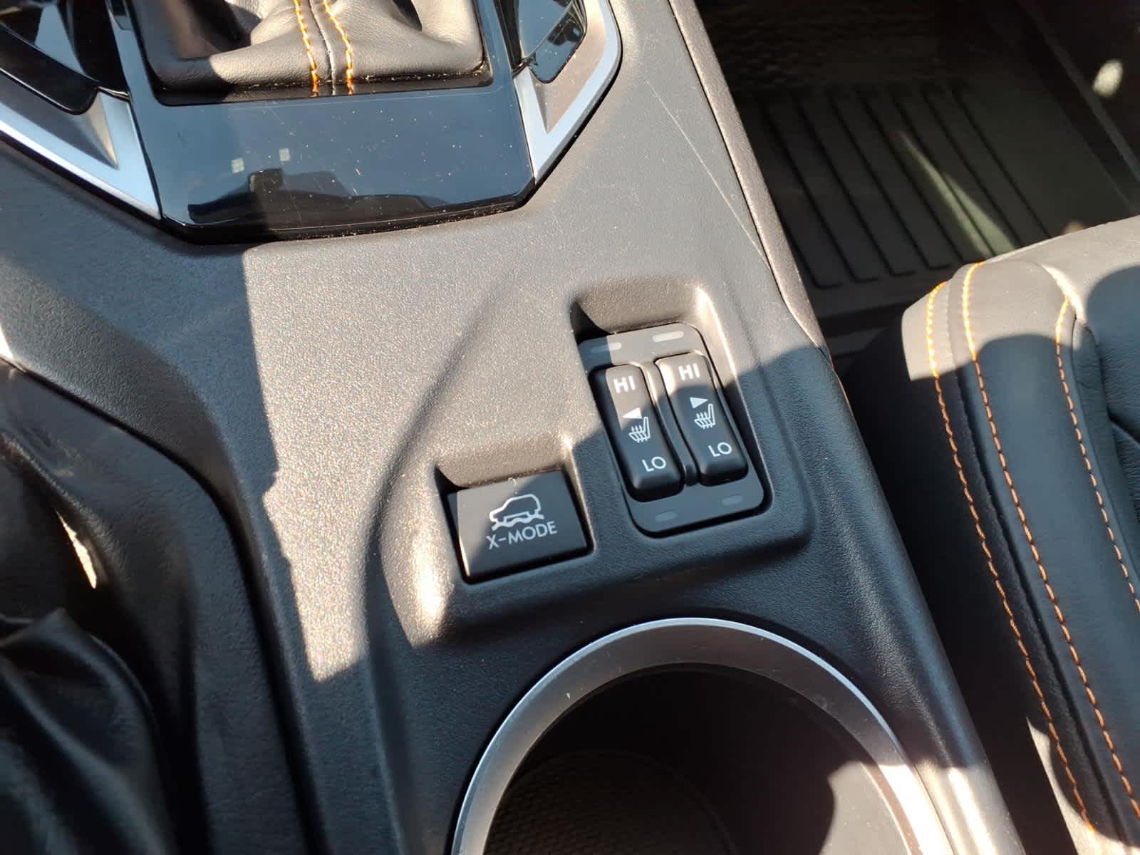 2018 Subaru Crosstrek 2.0i Limited CVT