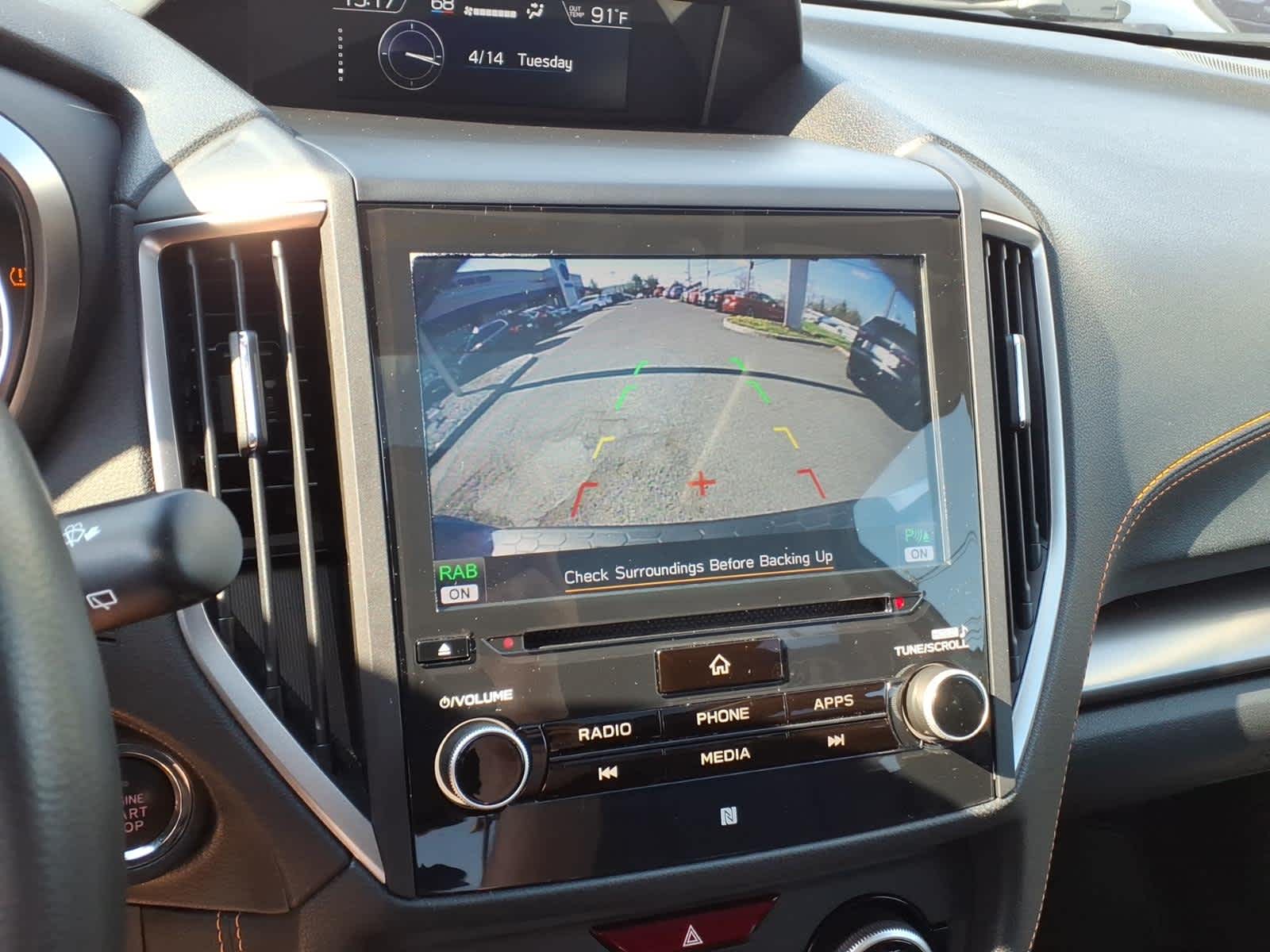 2018 Subaru Crosstrek 2.0i Limited CVT